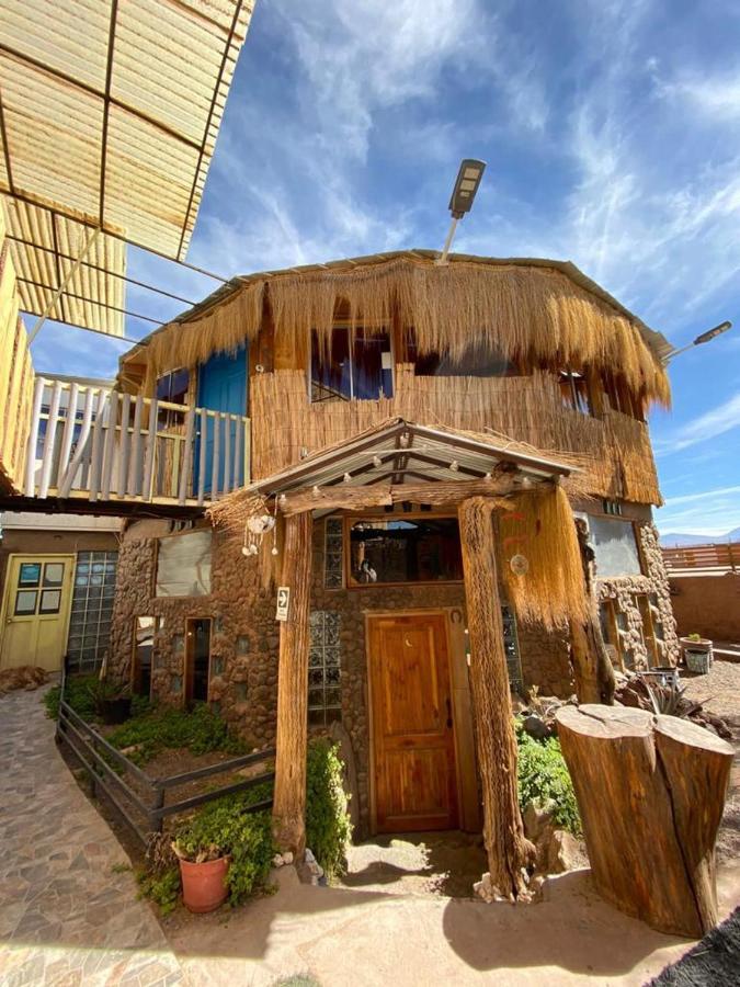 Rafa'S House Hostel Σαν Πέδρο ντε Ατακάμα Εξωτερικό φωτογραφία