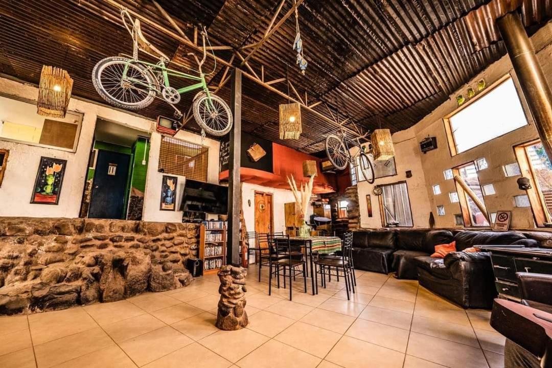 Rafa'S House Hostel Σαν Πέδρο ντε Ατακάμα Εξωτερικό φωτογραφία