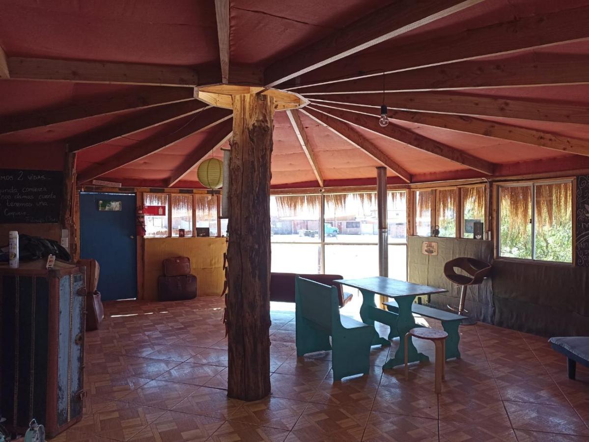 Rafa'S House Hostel Σαν Πέδρο ντε Ατακάμα Εξωτερικό φωτογραφία